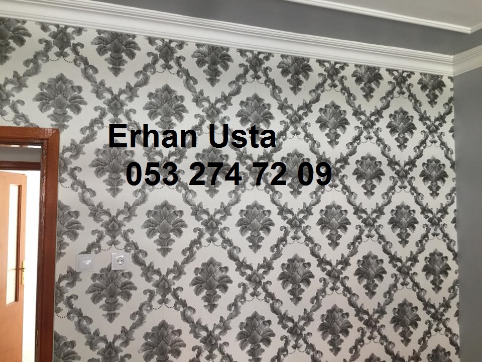 İthal Duvar Kağıdı Temizliği Nasıl Yapılır