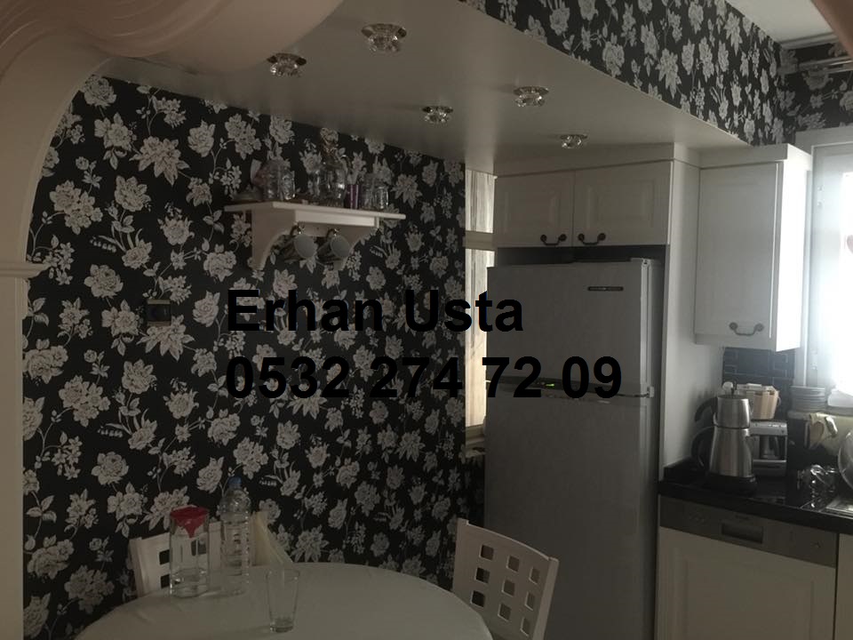 Duvar Kağıdı Temizliği Nasıl Yapılır