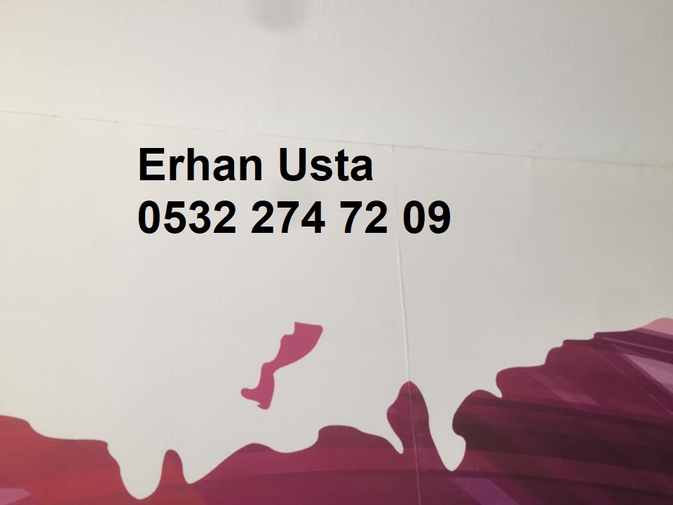 Özel Baskılı Duvar Kağıdı