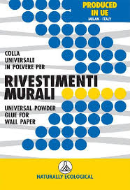 İthal Duvar kağıdı tutkalı