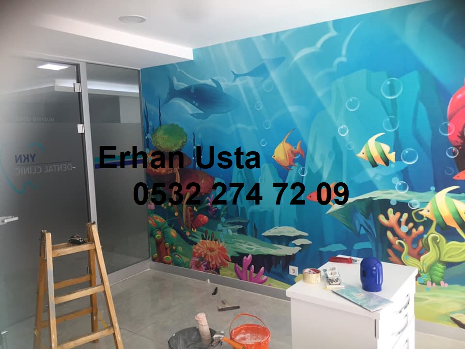 Duvar Kağıdı Ustası