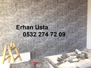 İthal Duvar Kağıdı Ustası