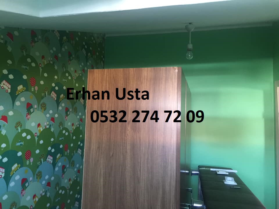 Çocuk Duvar Kağıdı Hangisidir