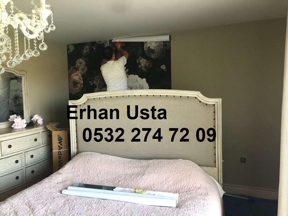 Duvar Kağıt Ustası