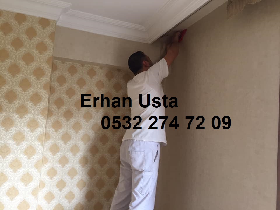 Göktürk Duvar Kağıdı Ustası