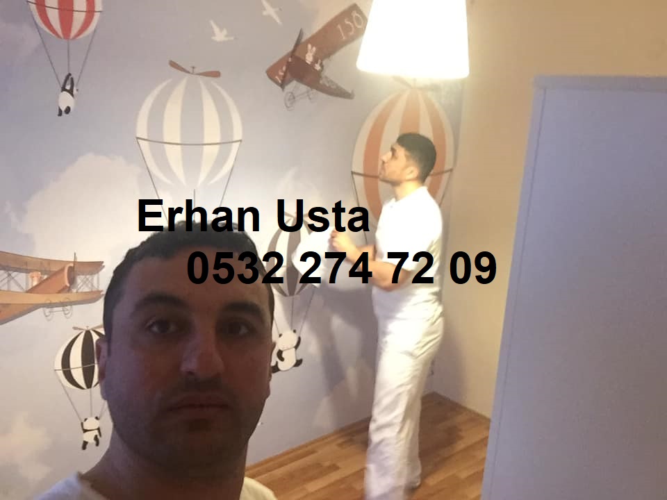 Özel baskılı duvar kağıdı sökümü zormudur