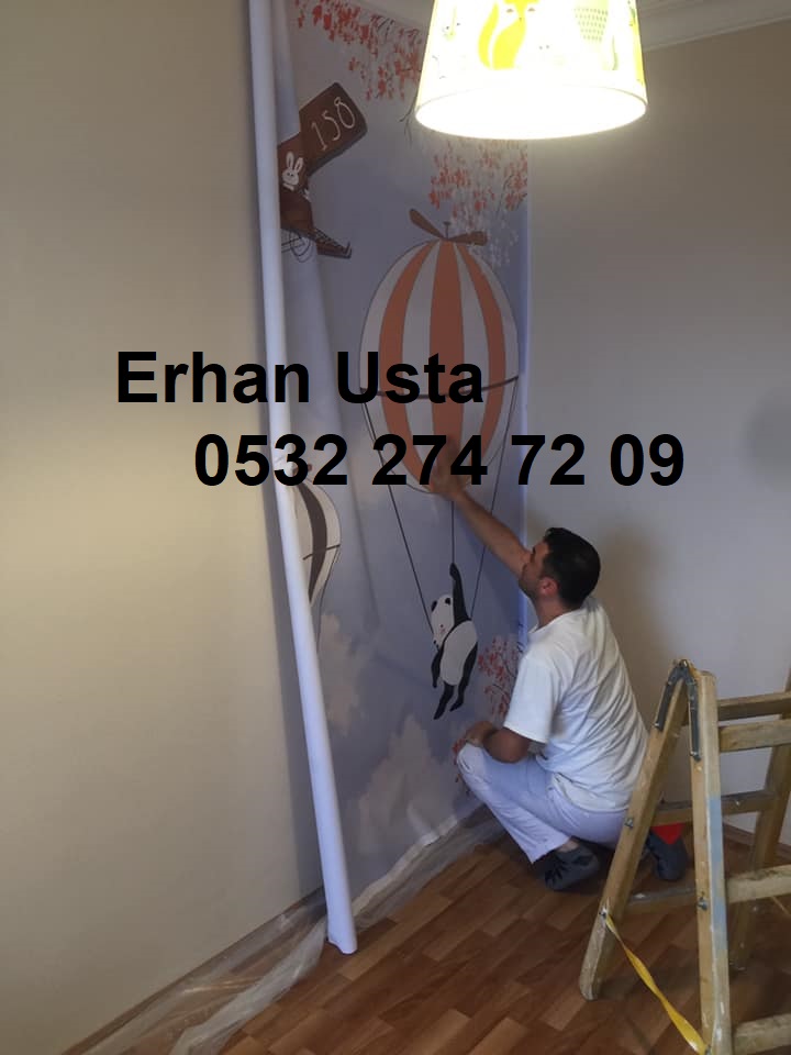 Duvar Kağıdı Ustası