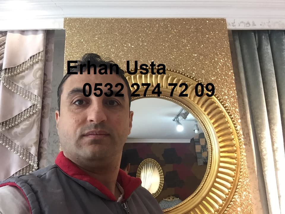 İthal Duvar Kağıdı Ustası