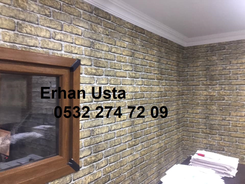 Duvar kağıdı nasıl hesaplanır