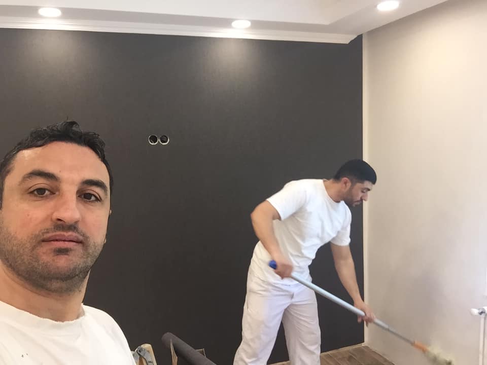 Duvar Kağıdı Ustası