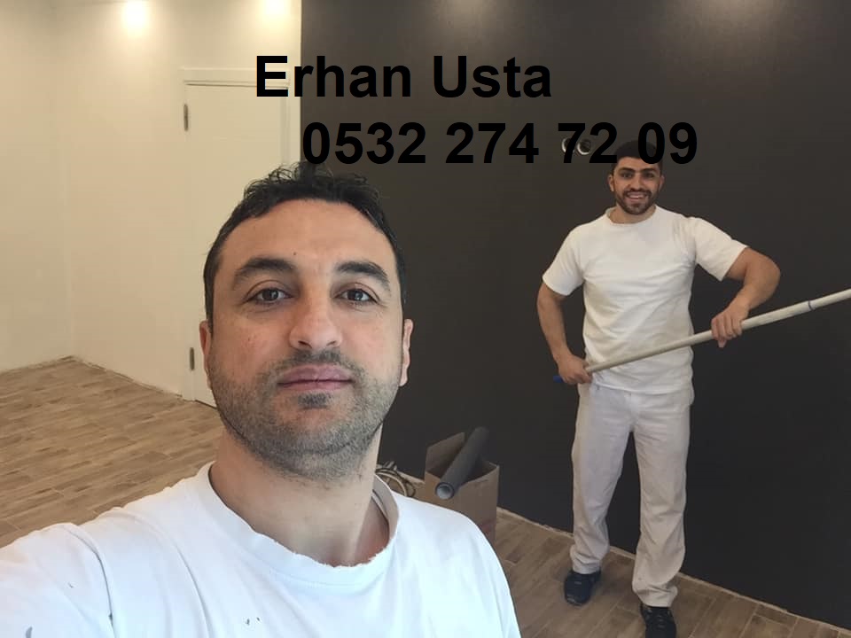 Duvar Kağıdı Ustası