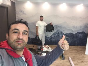 Duvar Kağıdı Ustası