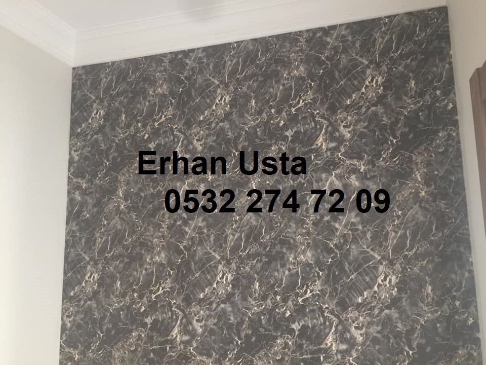 Duvar kağıdı tamiri olurmu