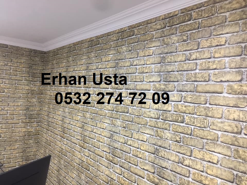 Duvar Kağıdı kuruma Zamanı