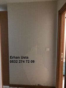 Duvar Kağıdı Tamiri