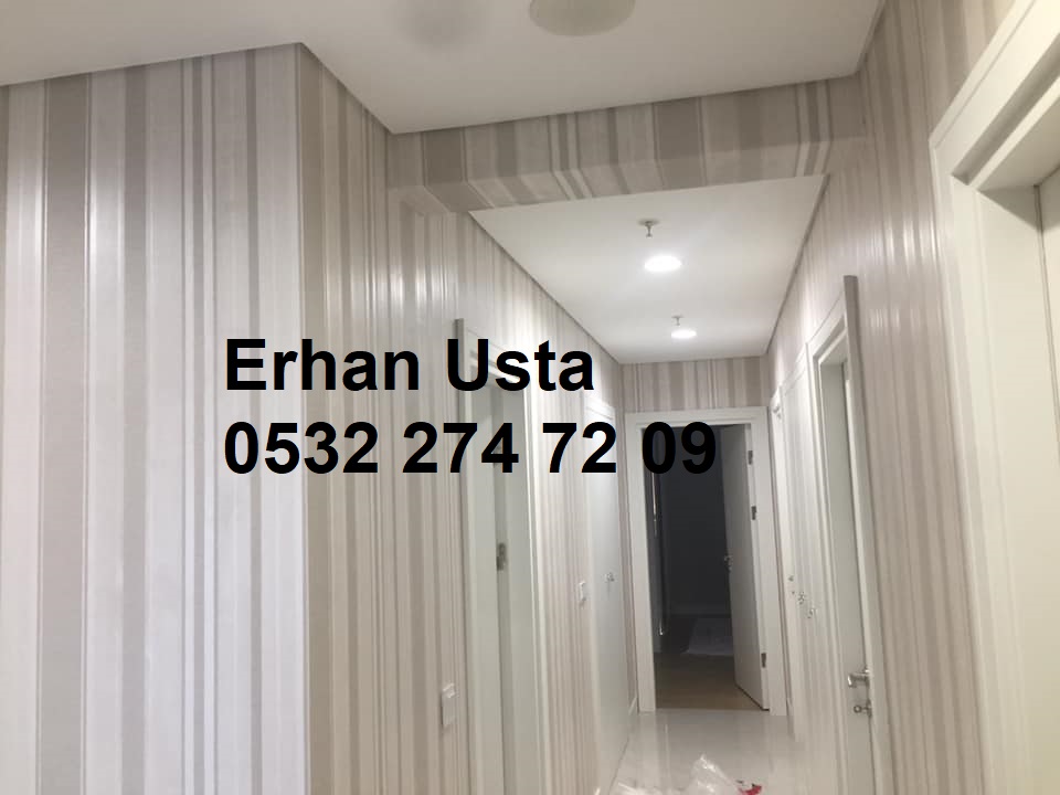 Koridora Duvar Kağıdı