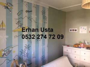 Başakşehir duvar kağıt ustası