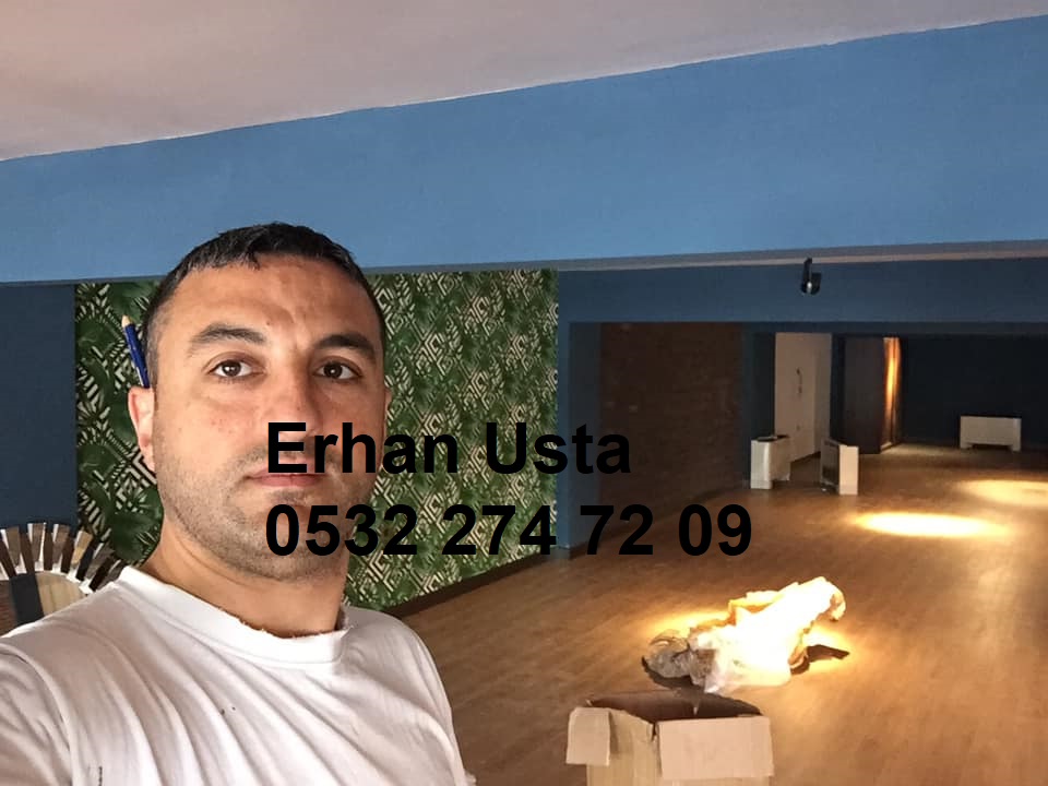 Duvar Kağıdı Ustası