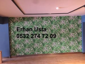 Bakırköy duvar kağıt ustası