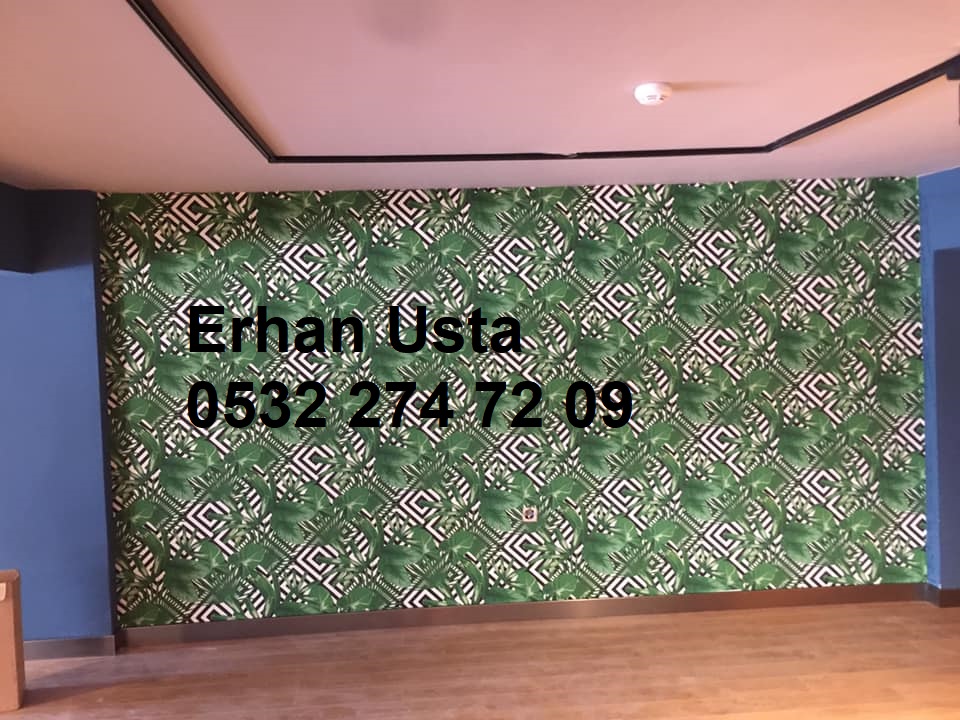 Bakırköy duvar kağıt ustası