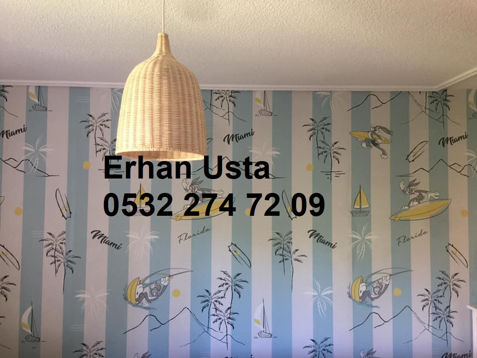 Başakşehir duvar kağıdı ustası