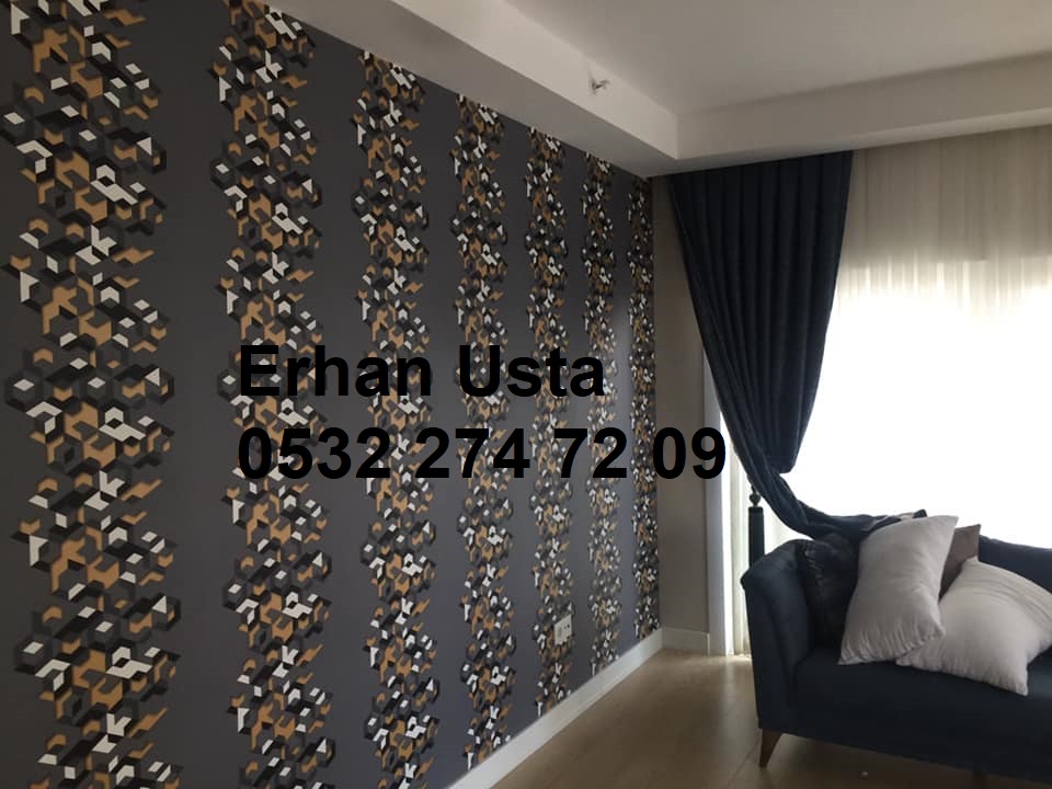 Koridora İçin Duvar Kağıdı