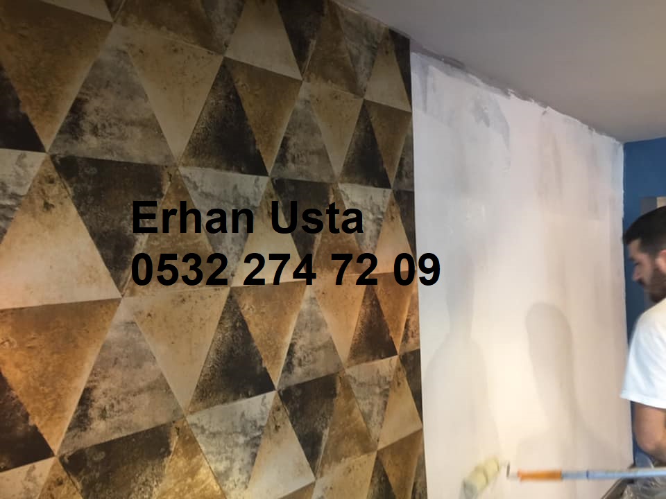 Duvar Kağıdı Ustası