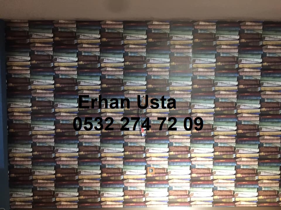 Duvar Kağıdı Ustası