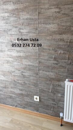 Boyacılar duvar kağıdı yapabilirmi