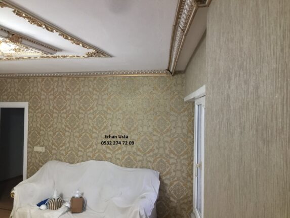 Duvar Kağıdı Çıta Uyumu