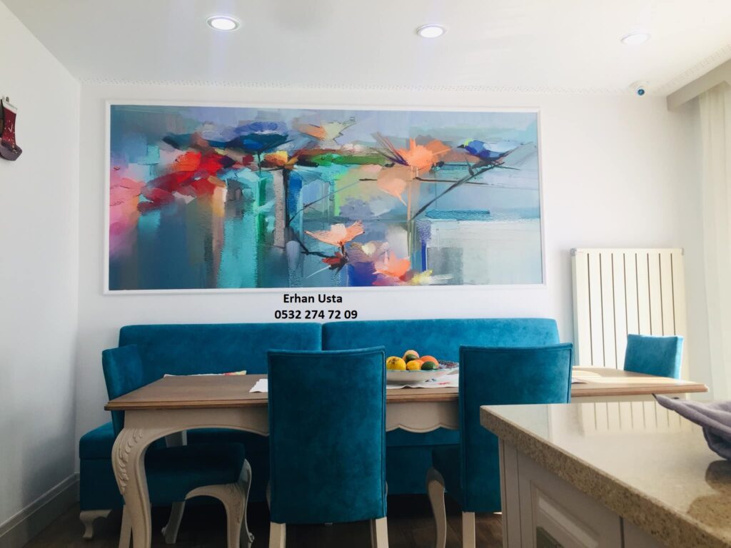 Mutfak Duvar Kağıdı