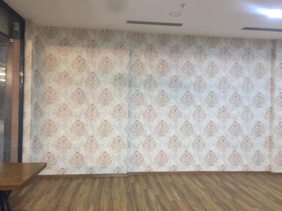 Farklı Kalitede Duvar Kağıdı