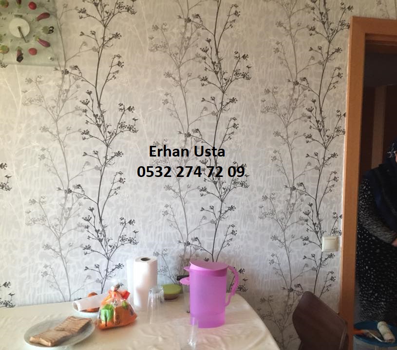 Bahçeköy Duvar Kağıt Ustası