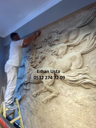 Kumaş Duvar Kağıdı