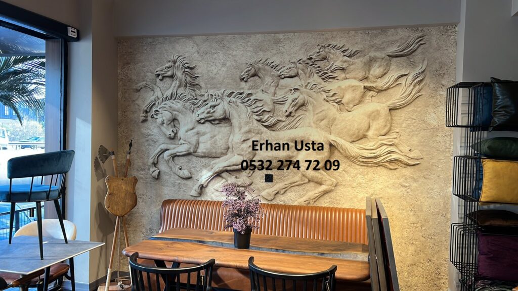 Özel Kumaş Duvar Kağıdı