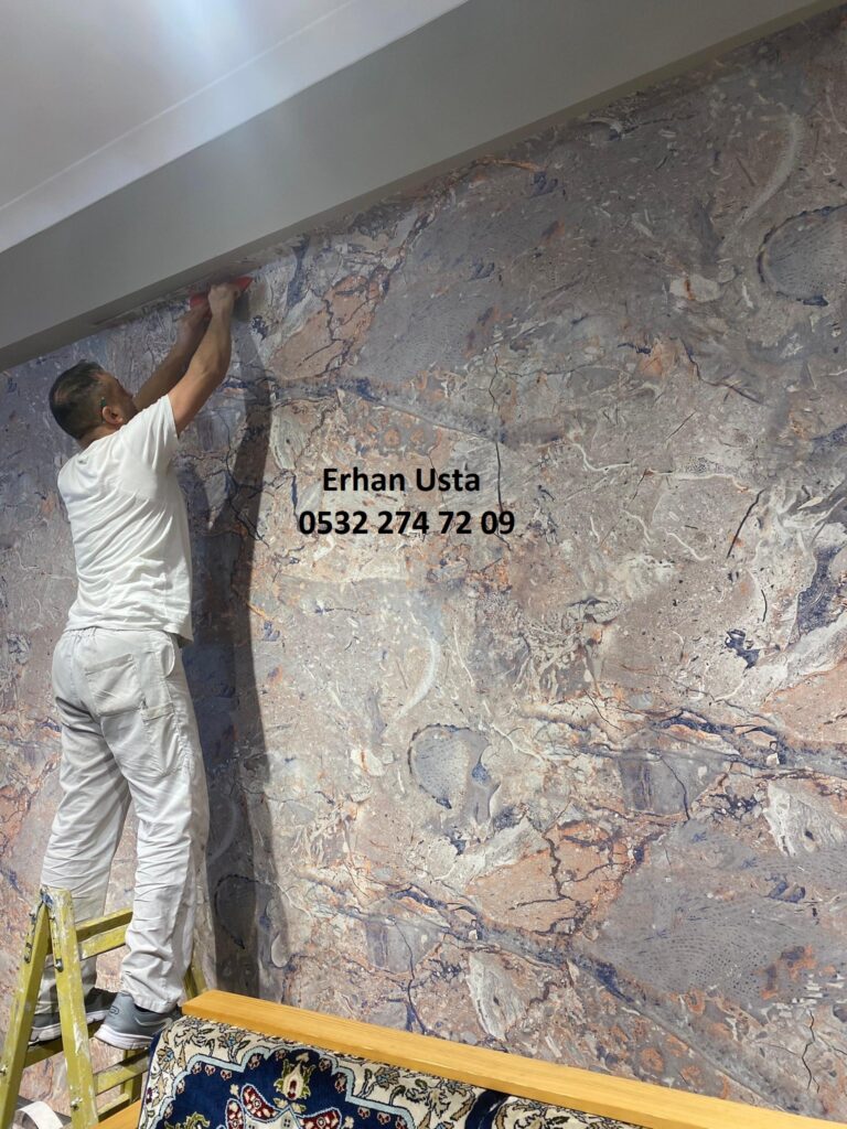 Bahçeköy Duvar Kağıt Ustası