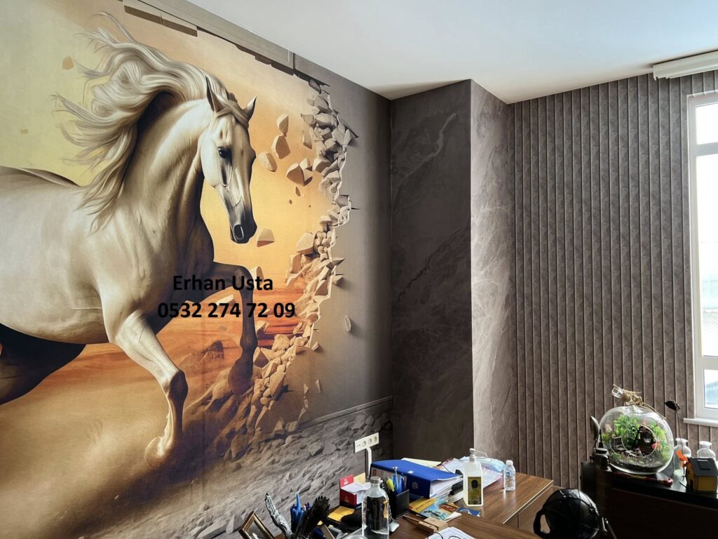 Bahçeköy Duvar Kağıdı Ustası